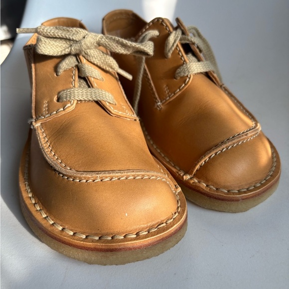 Duck Feet men’s size 40 Fyn tan barefoot wide shoes danish minimalist - Picture 2 of 7